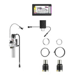 KW HLS 2 Hydraulic Lift System for KW and Standard Suspension | Porsche 992