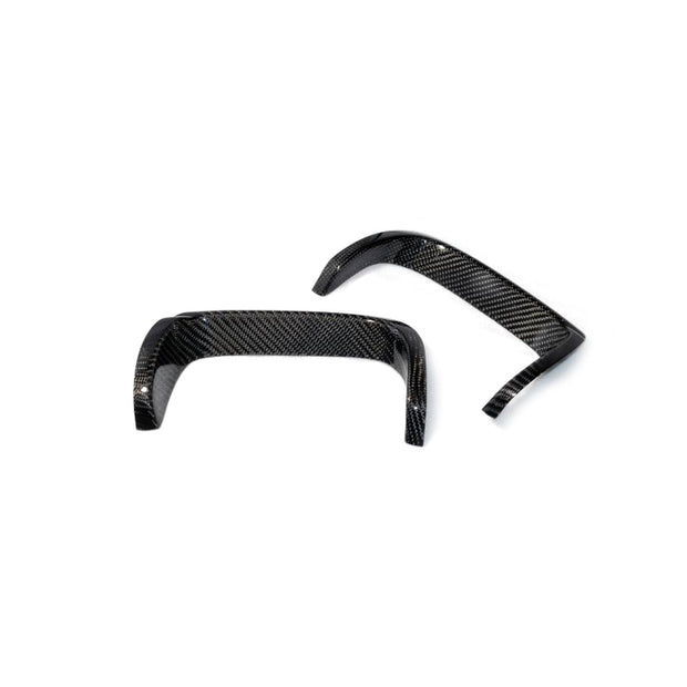 Exhaust Tip Set, Carbon. Porsche 997.1 Carrera S