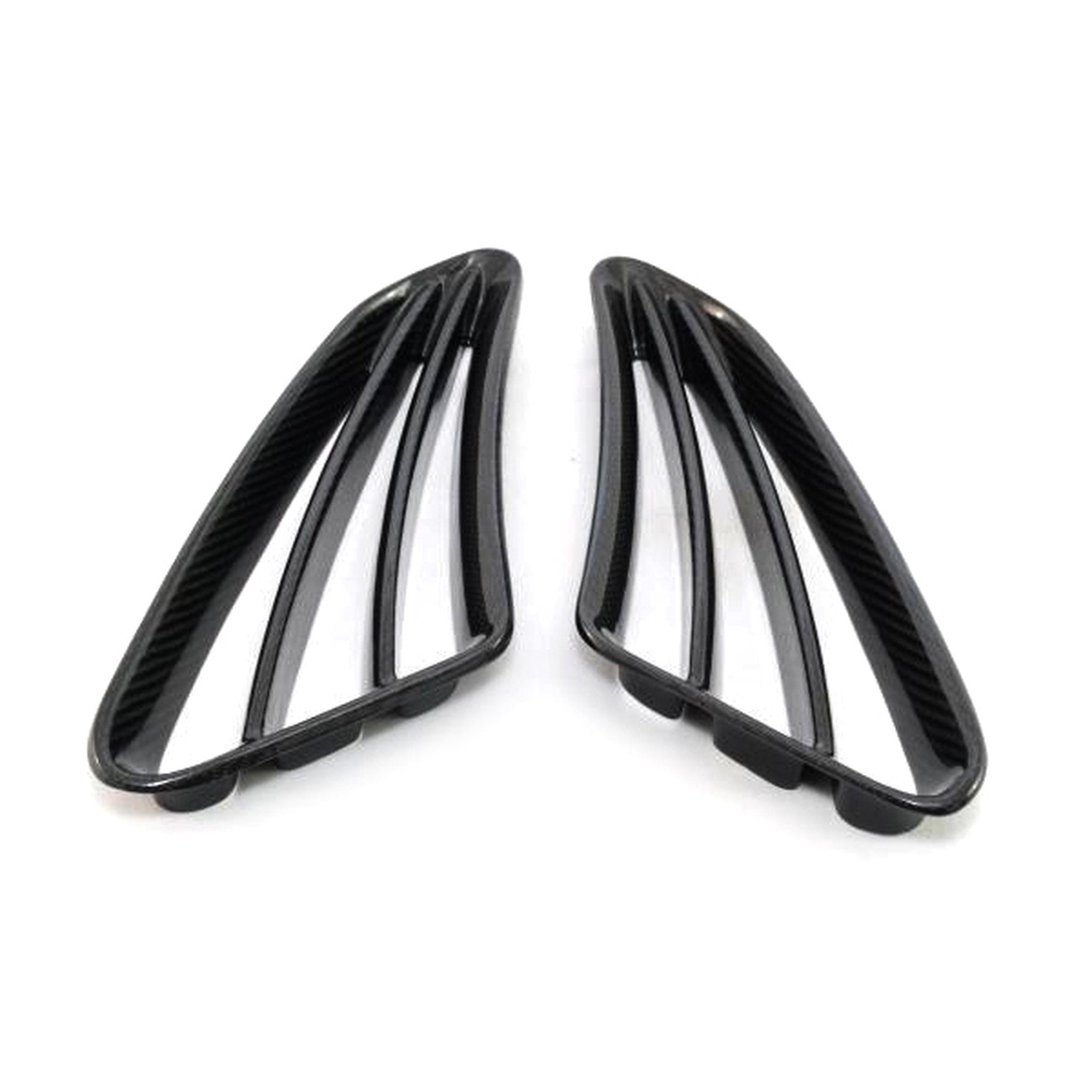 Grille Air Outlet in Fender – Porsche Boxster/Cayman