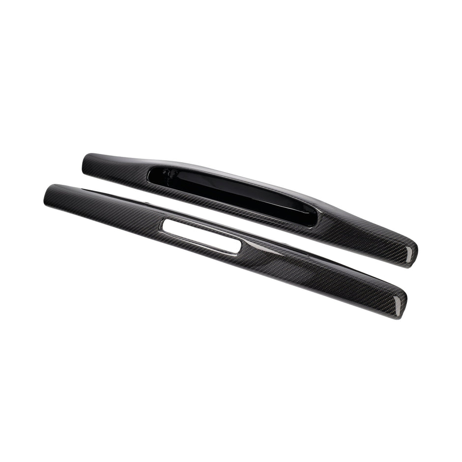 Door Sill Guards, Carbon – Porsche Boxster/Cayman