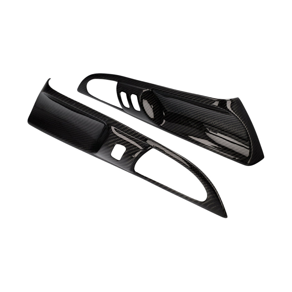 Türgriffblenden (Abdeckungen), Carbon – Porsche Boxster/Cayman