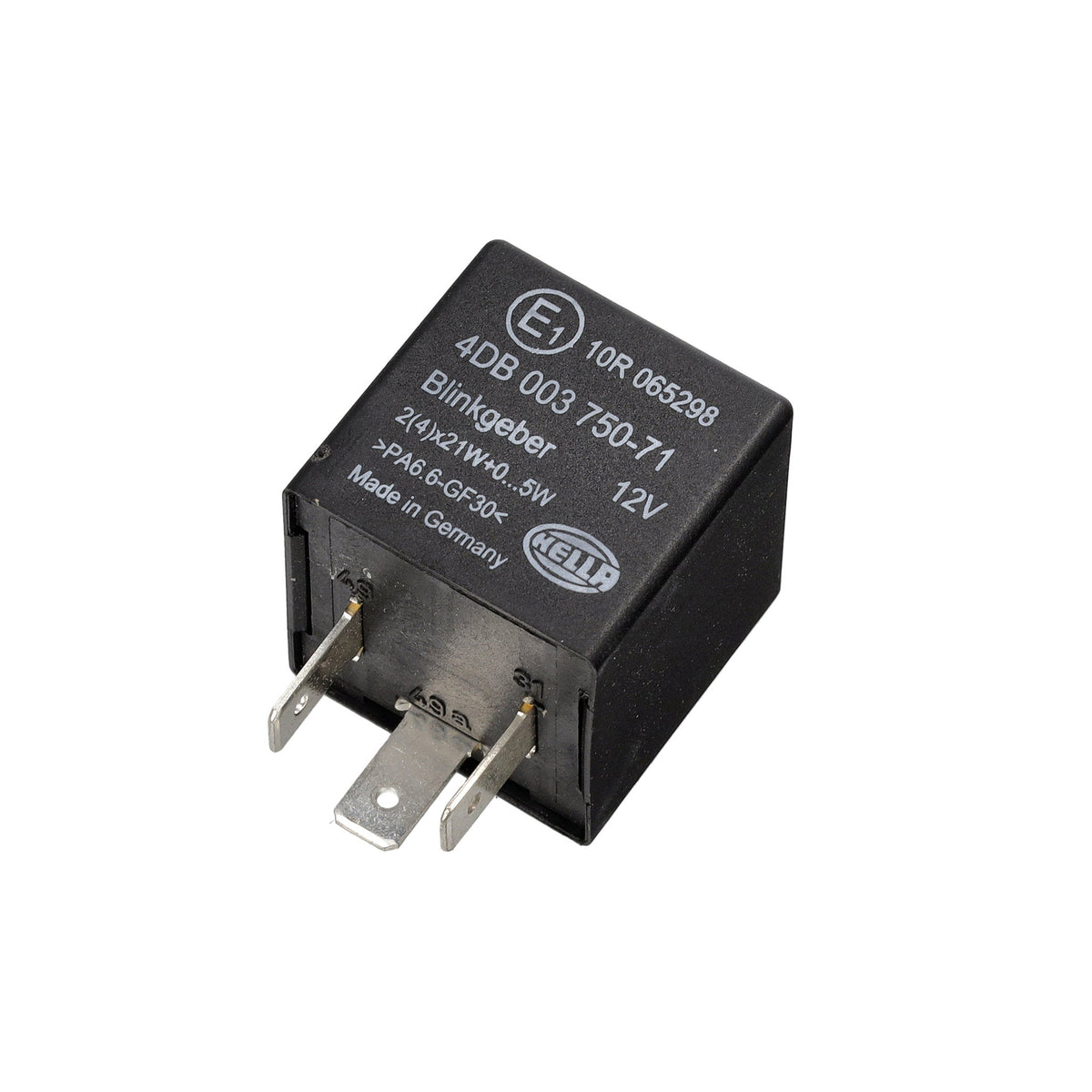 Turn Signal Relay | Porsche 911 / 924 / 928 / 944 / 964 / 968 / 993 | Hella