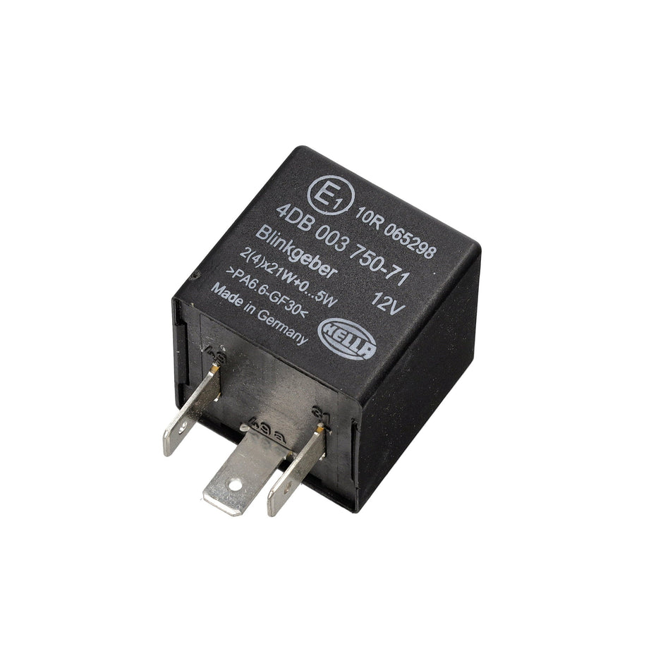 Turn Signal Relay | Porsche 911 / 924 / 928 / 944 / 964 / 968 / 993 | Hella
