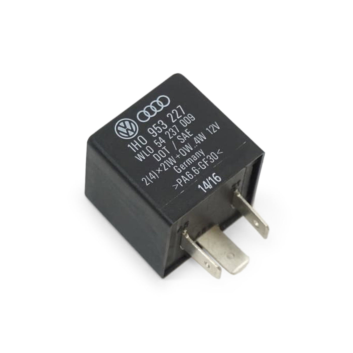 Turn Signal Relay | Porsche 911 / 924 / 928 / 944 / 964 / 968 / 993 | Porsche Original