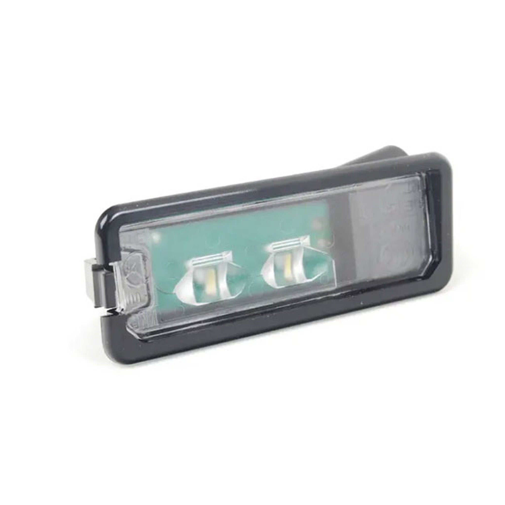 License plate lighting. Porsche 991 / 981/982 Boxster / 981/982 Cayman / 970 Panamera