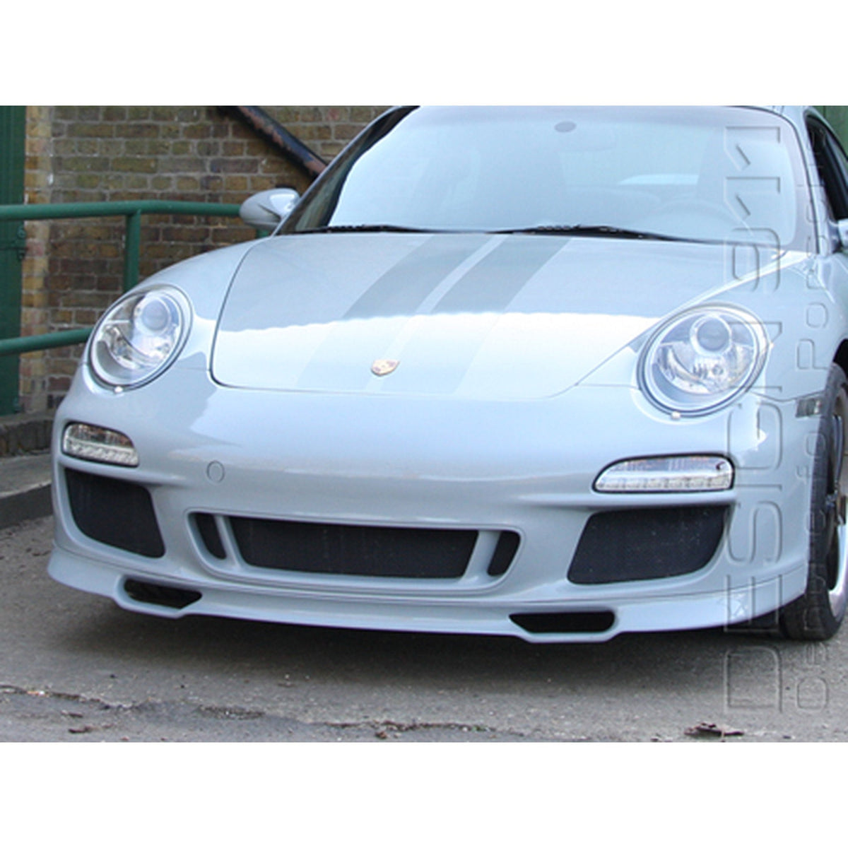 Porsche 997 Sport Body Kit in a Classic Look for the Porsche 997.1 and 997.2 Models - OEM / Original Equipment Manufacturer Quality