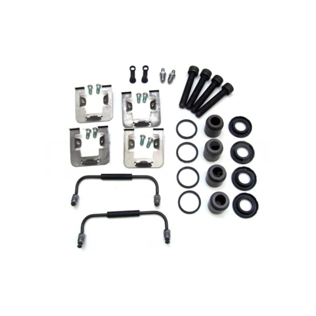 Bremssattel Überholsatz Hinten Original Porsche 993 C2 C4_1