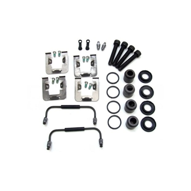 Bremssattel Überholsatz Hinten Original Porsche 993 C2 C4_1