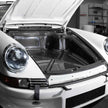 Rennline Carbon Frunk (Frontdeckel, Carbon, Matt) – passend für Porsche 911 1977–1989