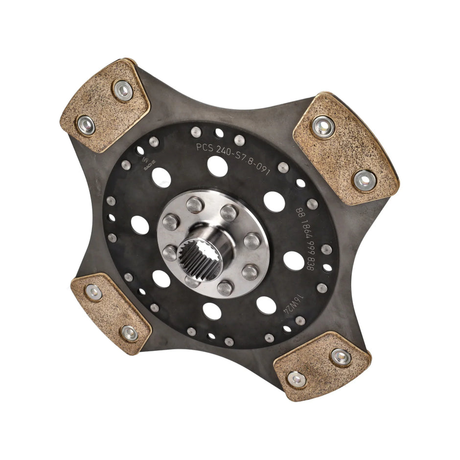 Sachs Performance Kupplungsscheibe Starr_1
