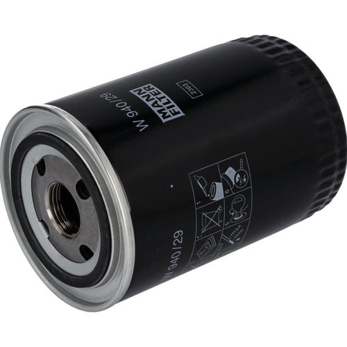 Ölfilter Mann Porsche 911 Mahle OC54_1