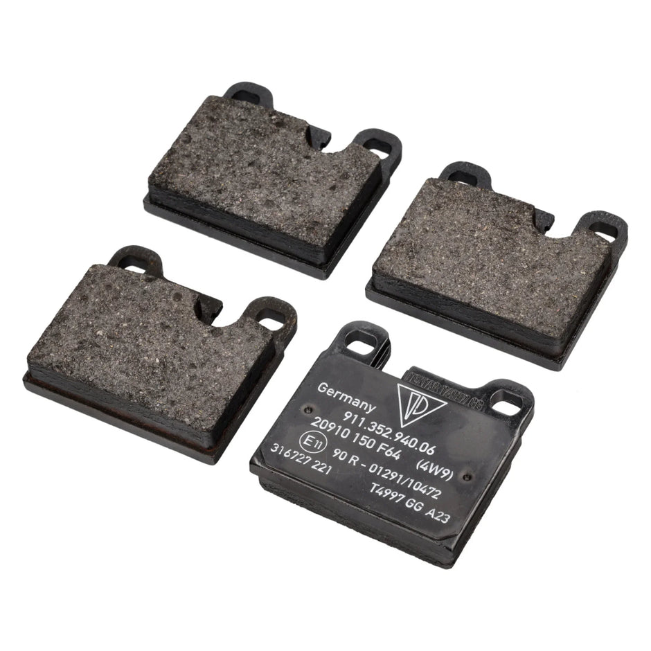 Bremsbeläge Hinten Original Porsche 911 Turbo_1