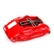 Bremssattel Hinten Rot Porsche 993 Turbo Original_1