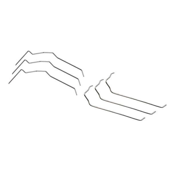 Klemmfedersatz Scheinwerfer Original Porsche 911_1