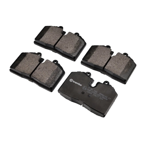 Bremsbeläge Vorne Hinten Porsche 964 993 Textar_1