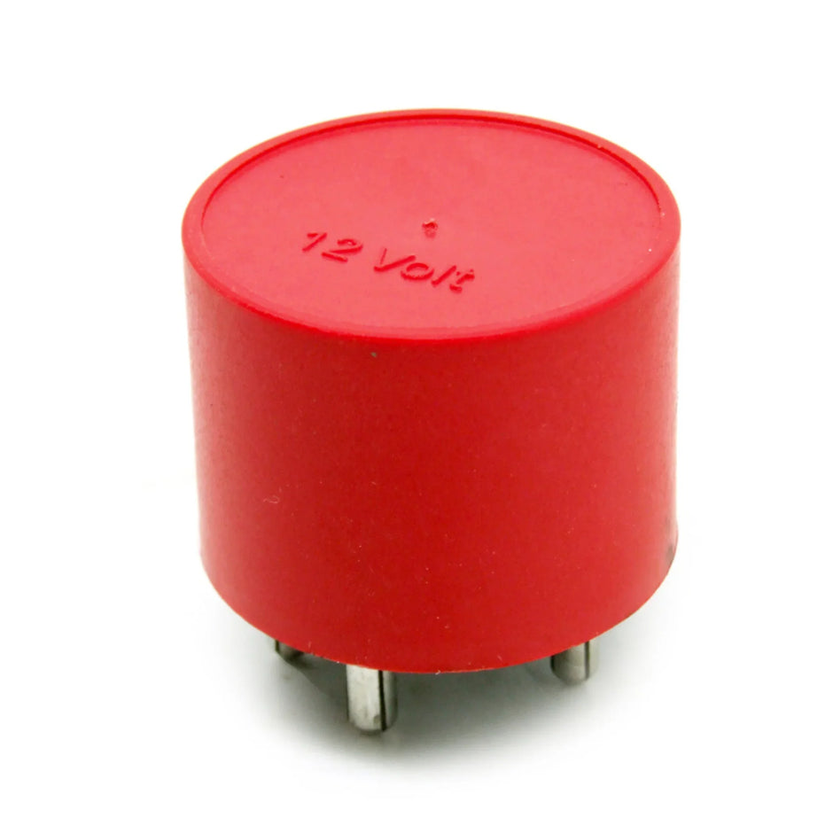 Kraftstoffpumpen Relais Rot Zubehör Porsche_1