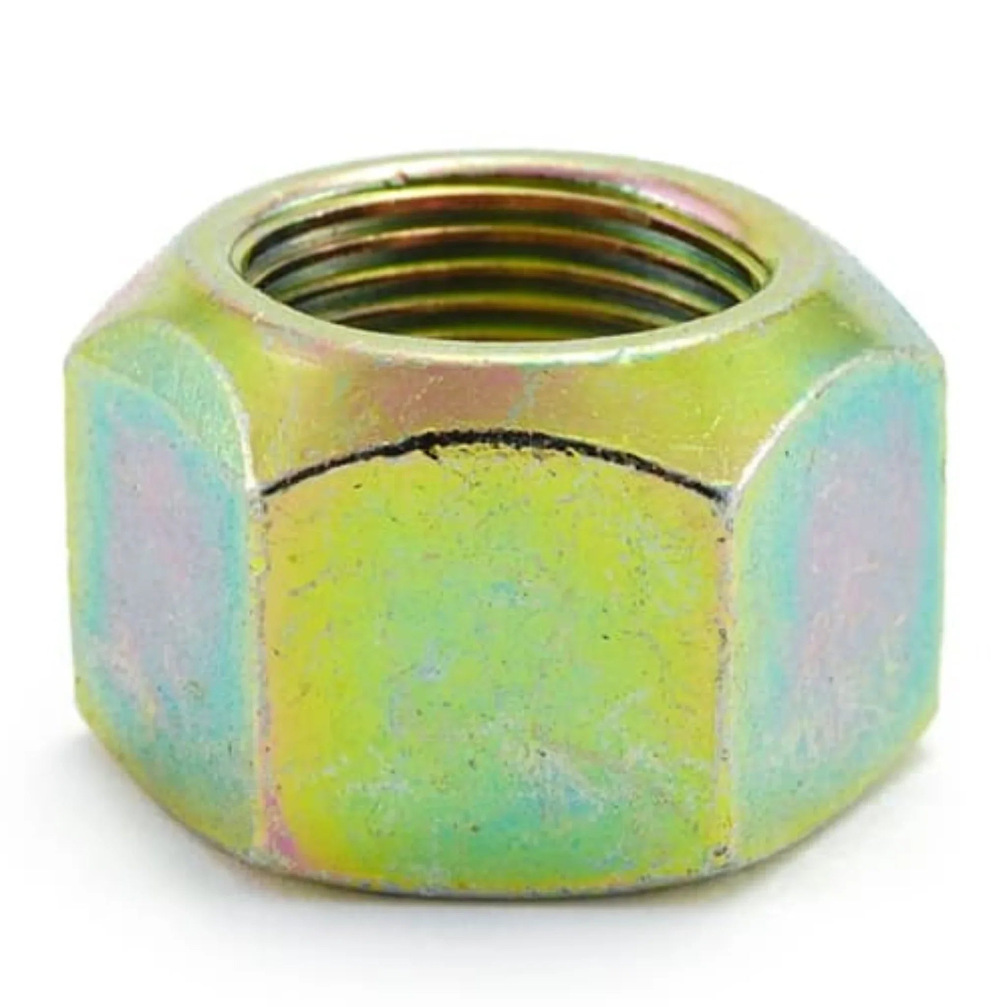 Kronenmutter Radnabe Hinten M22x1.5 Porsche_1