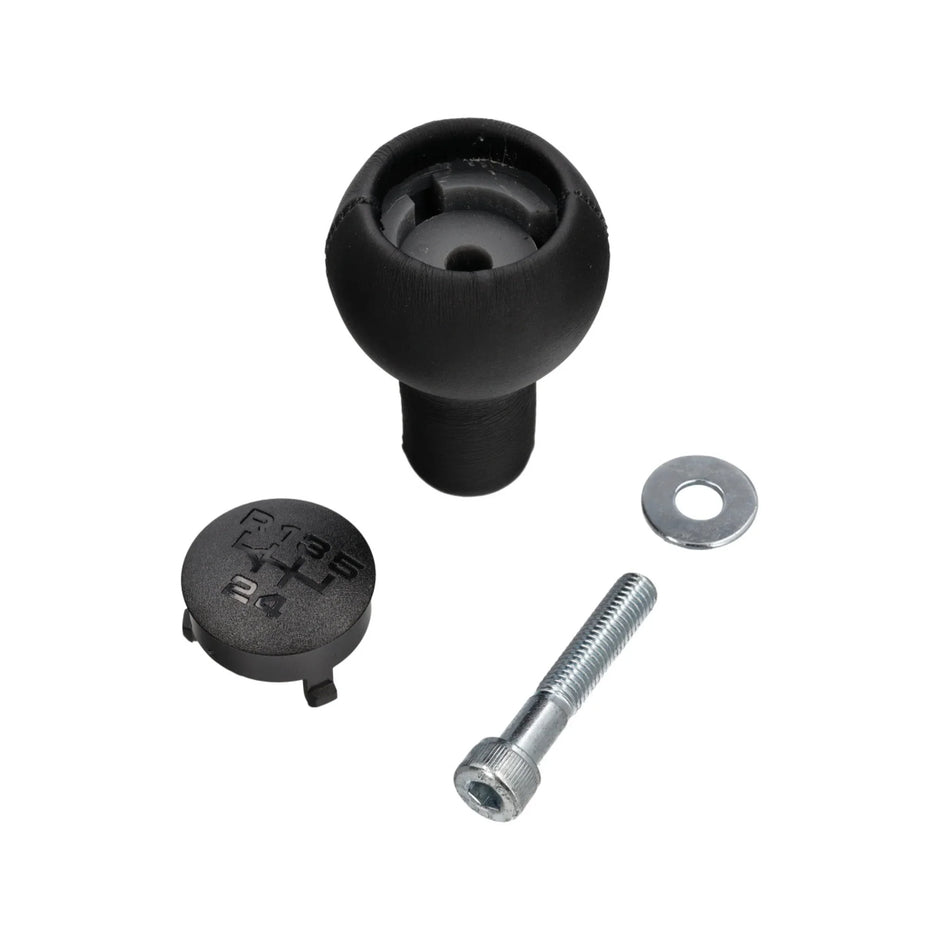 Schaltknauf Leder Porsche 911 Carrera Turbo G50_1