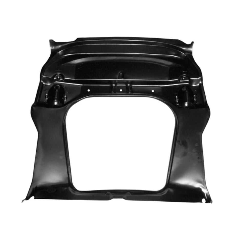 Vorderer Boden Aufhängung Porsche 911 G-Modell_1