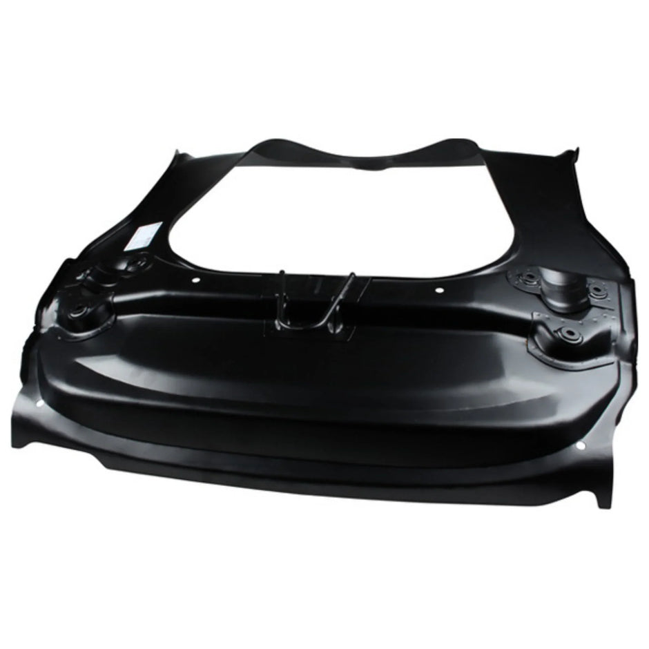 Vorderer Boden Abschlepphaken Porsche 911 F-Modell_1