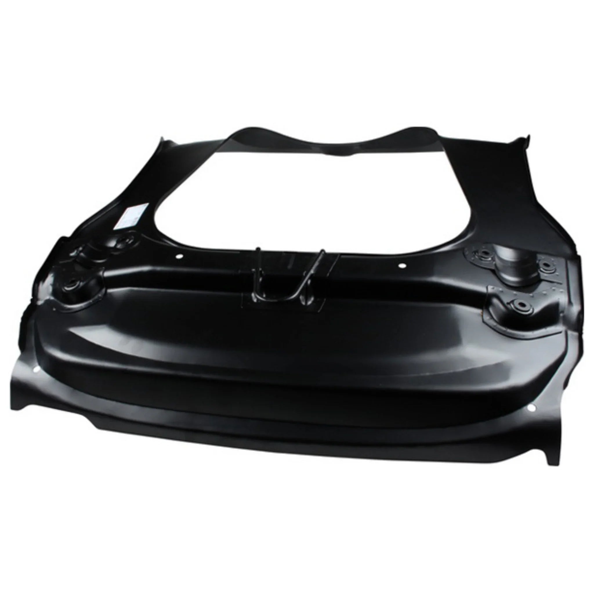 Vorderer Boden Abschlepphaken Porsche 911 F-Modell_1