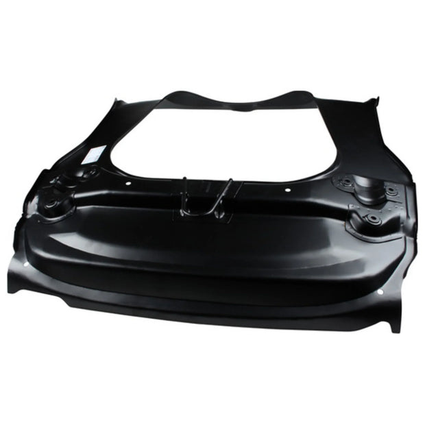 Vorderer Boden Abschlepphaken Porsche 911 F-Modell_1