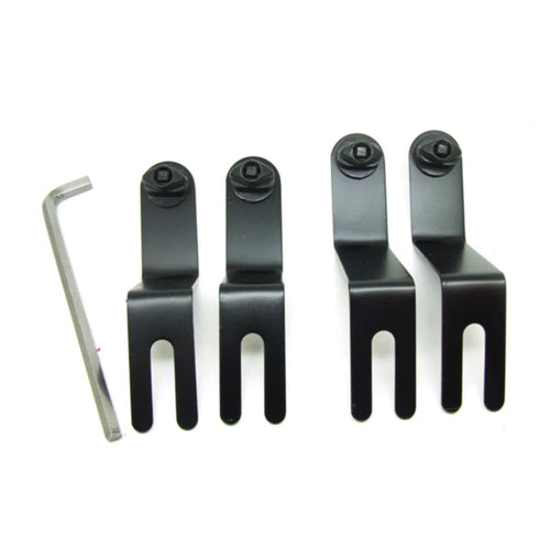 Fußmatten Halter Set Original Porsche 964 993_1