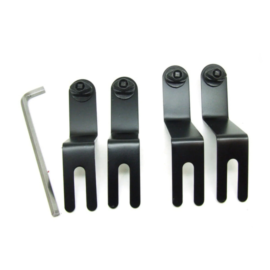 Fußmatten Halter Set Original Porsche 964 993_1