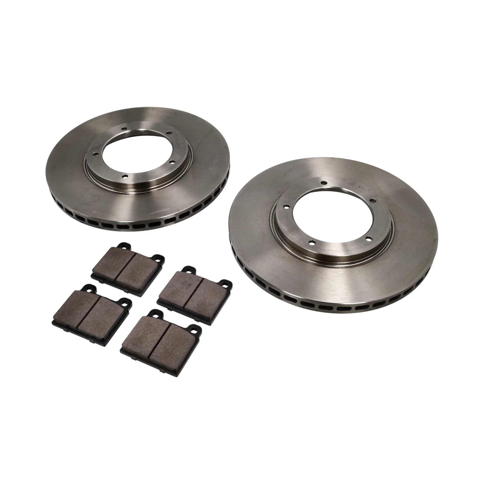 Brembo Bremsen Set Vorne Porsche 911 M-Sattel