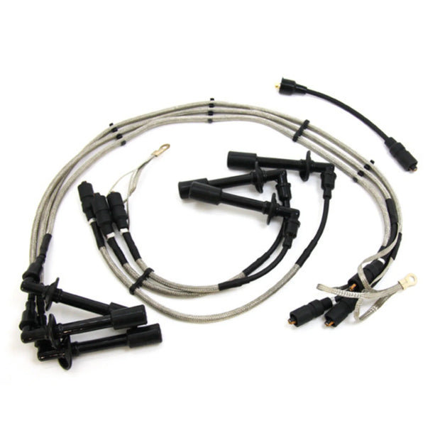 Zündkabelsatz Porsche 911 SC 930 Turbo_1