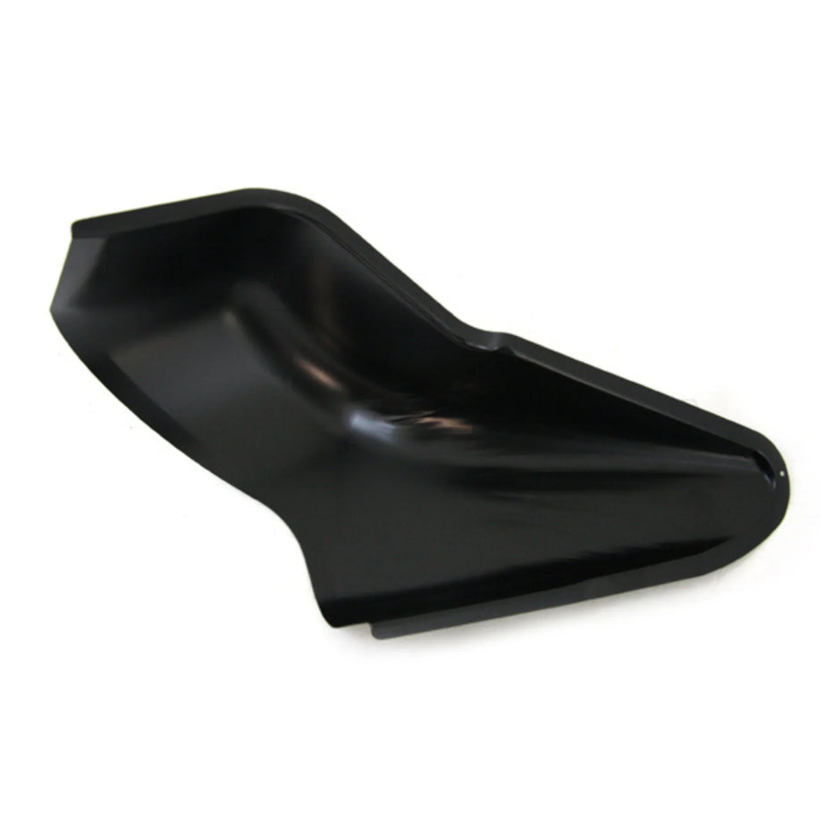 Zwischenblech Lenkgetriebe Schale Original Porsche_1