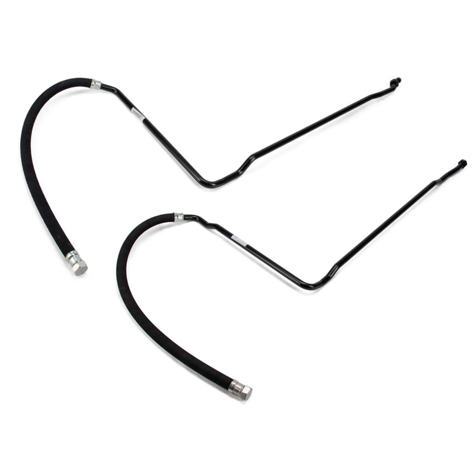 Ölleitung Vorlauf Rücklauf Porsche 964_1