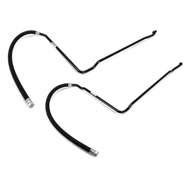 Ölleitung Vorlauf Rücklauf Porsche 964_1