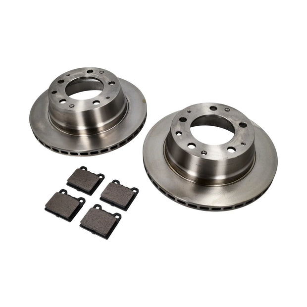 Brembo Bremsen Set Hinten Porsche 911 SC