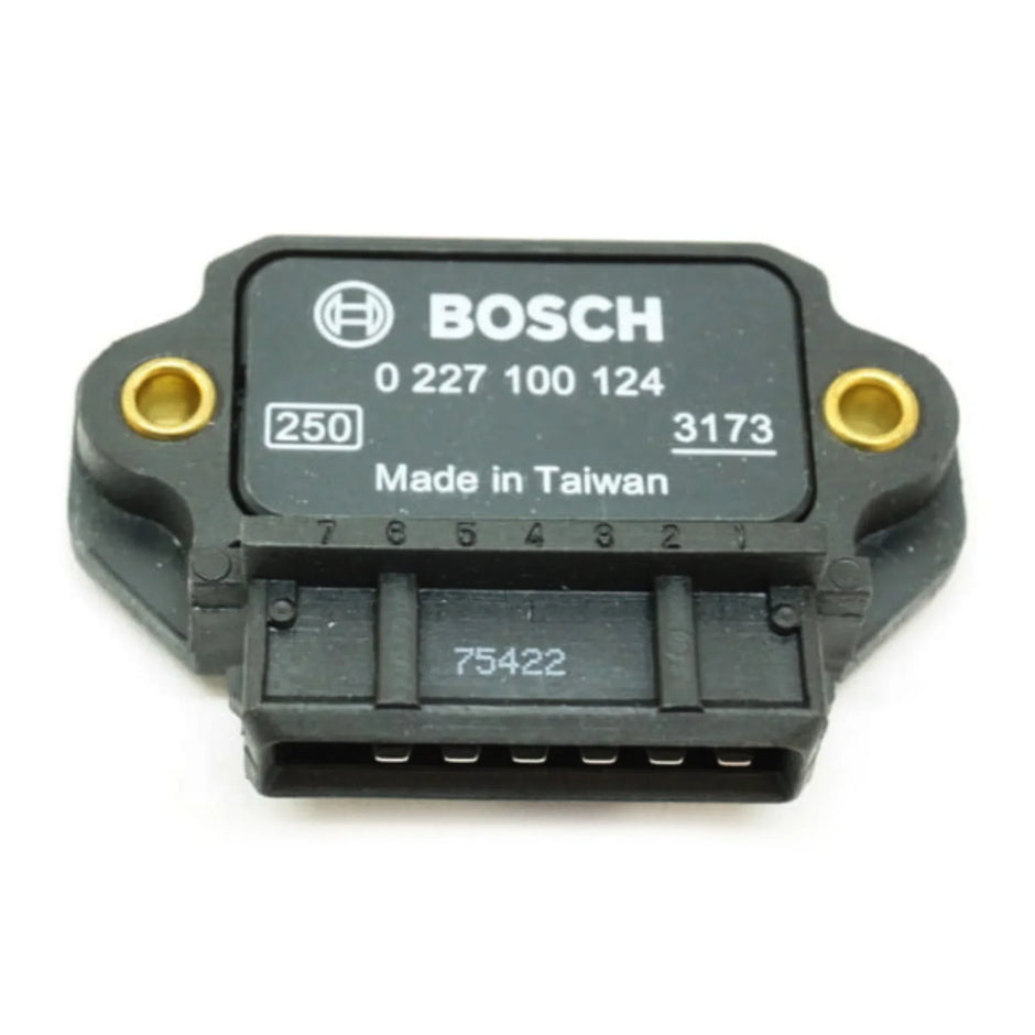 Zündschaltgerät Bosch 6-polig Porsche_1