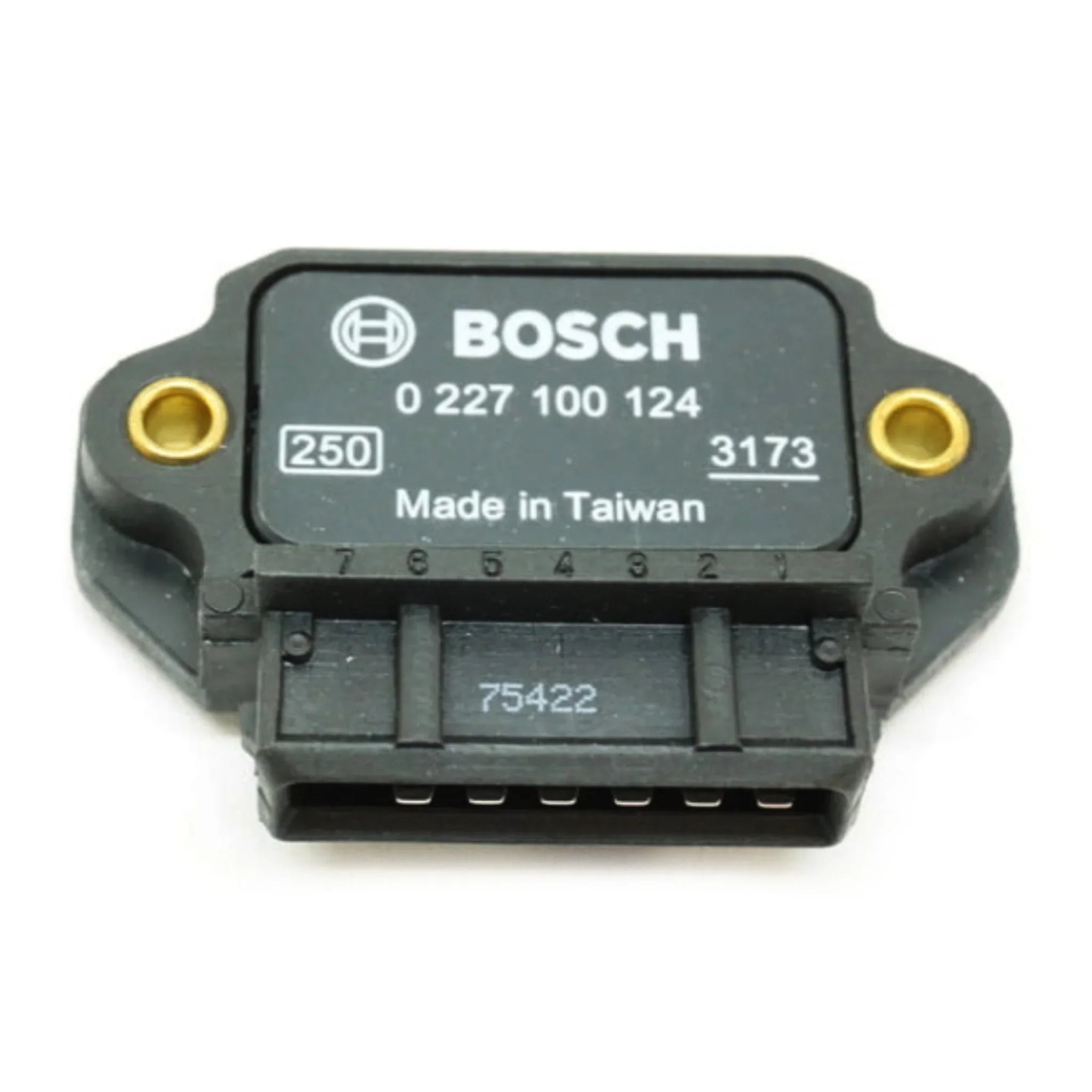 Zündschaltgerät Bosch 6-polig Porsche_1