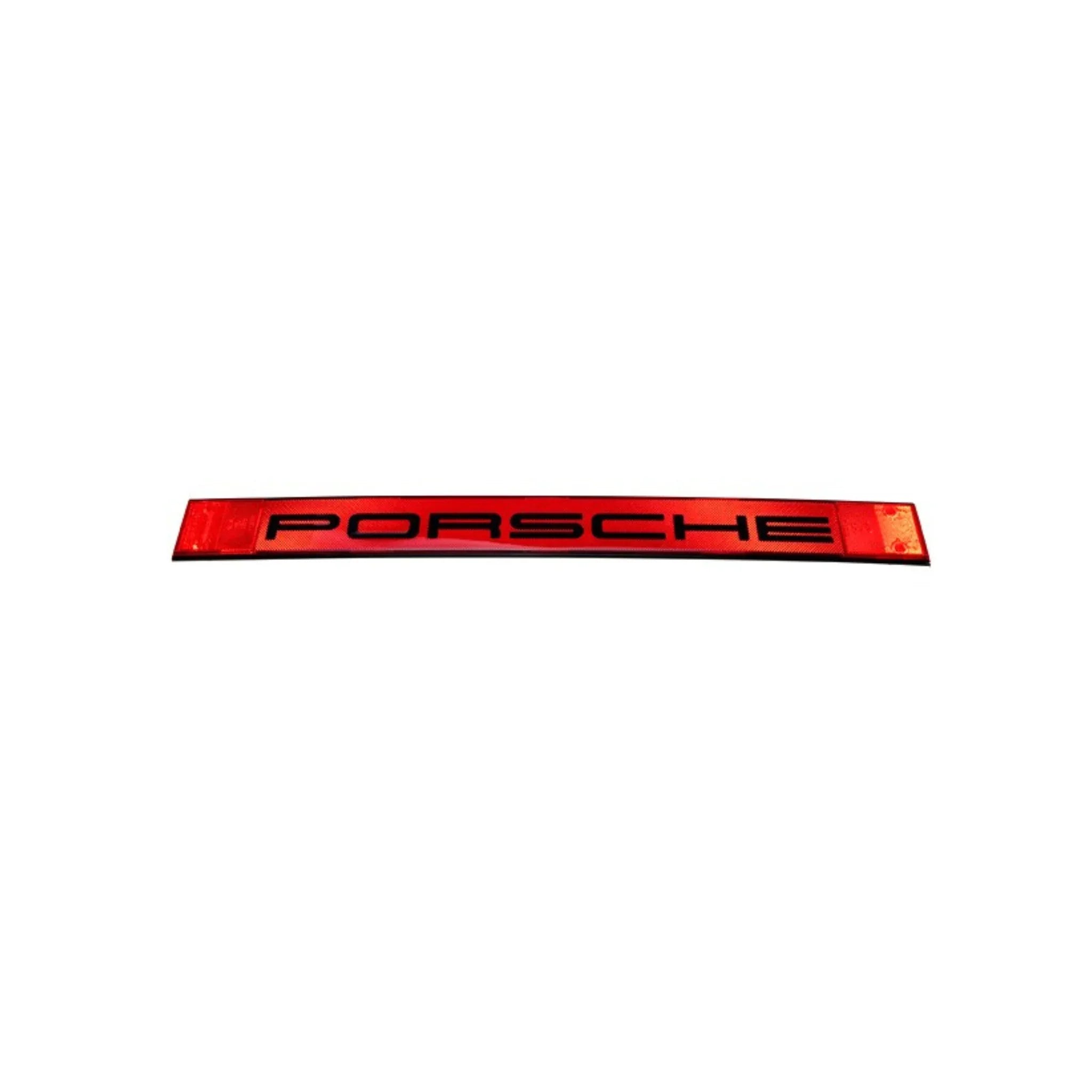 Heckreflektor Porsche Schriftzug Original 911 SC_2