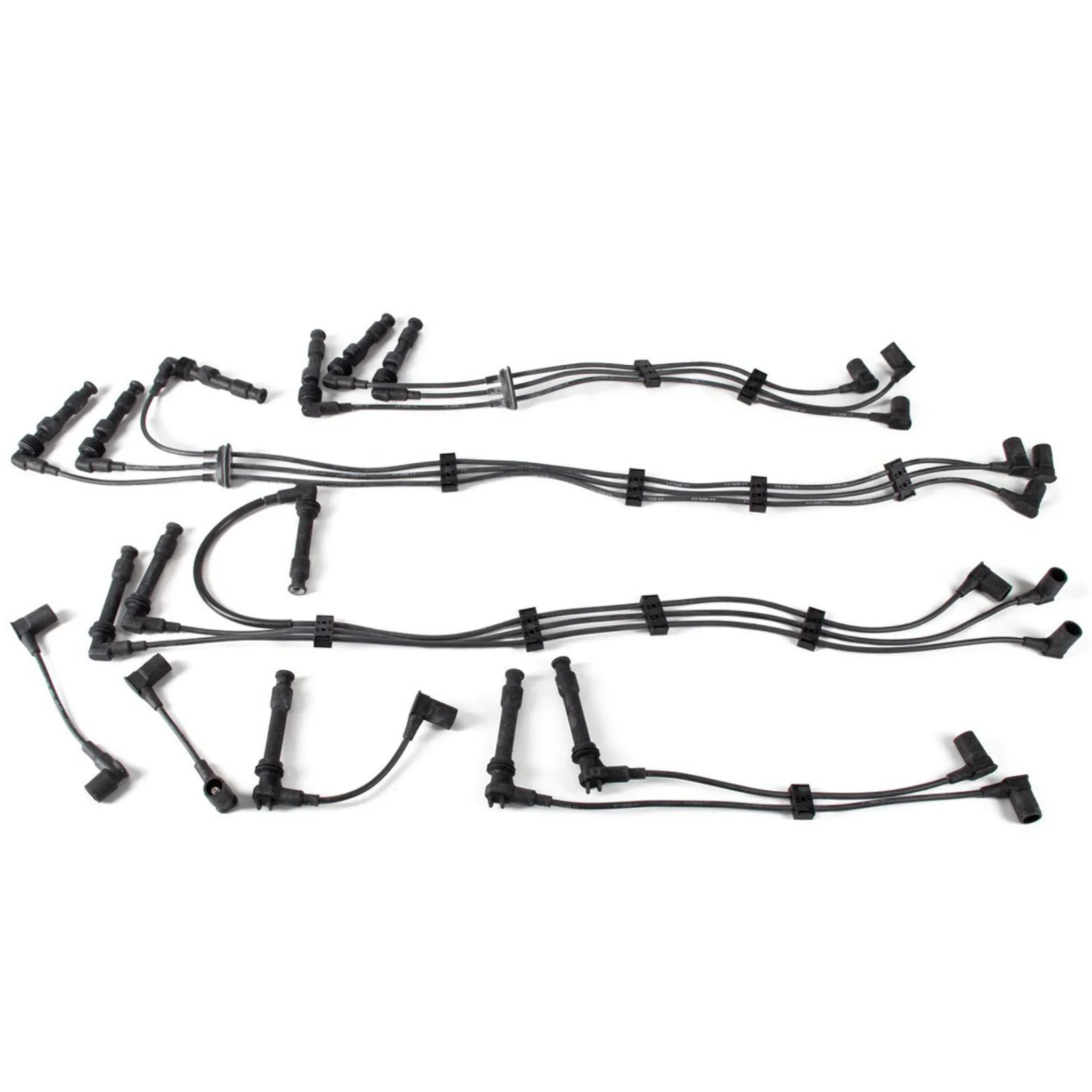 Beru Zündkabelsatz Porsche 993 14-teilig_1