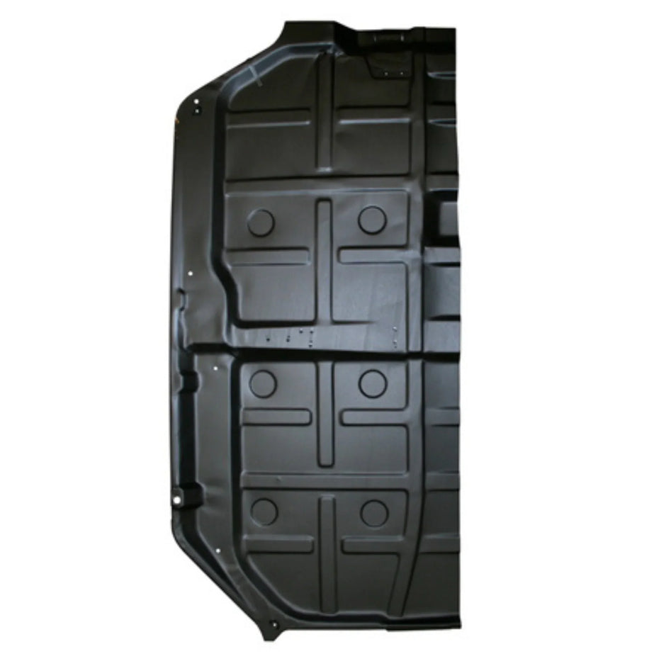 Bodenblech Hälfte Porsche 911 F/G-Modell_1