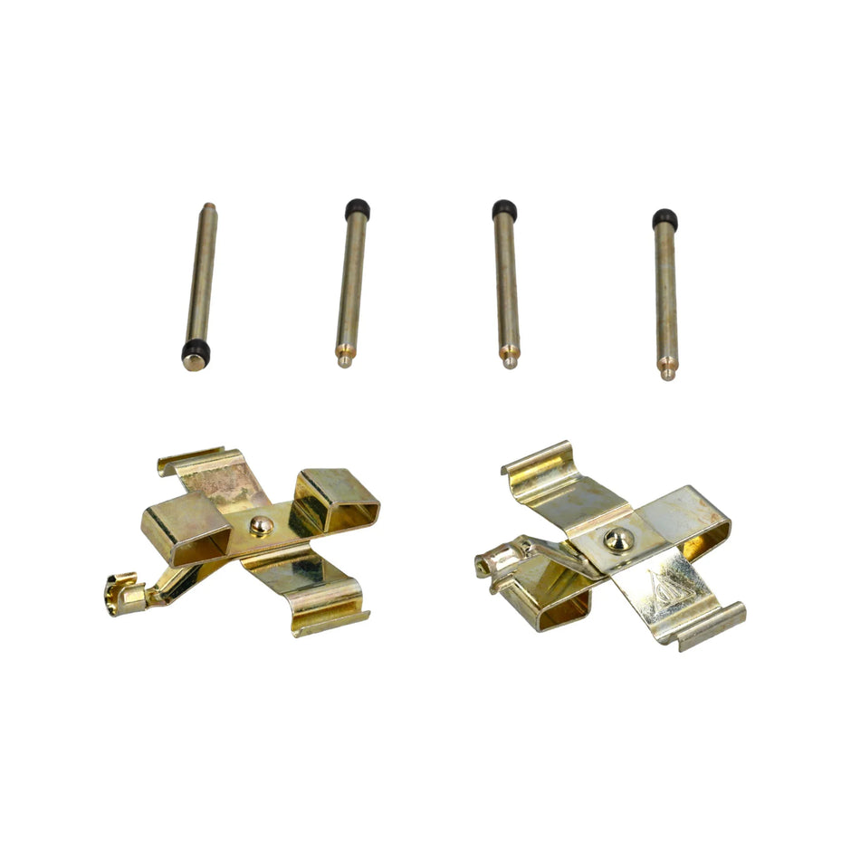 Befestigungssatz Bremsbeläge Vorne Original Porsche 3.2_3