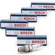 Zündkerzen Bosch FR5DTC 6er Pack_1