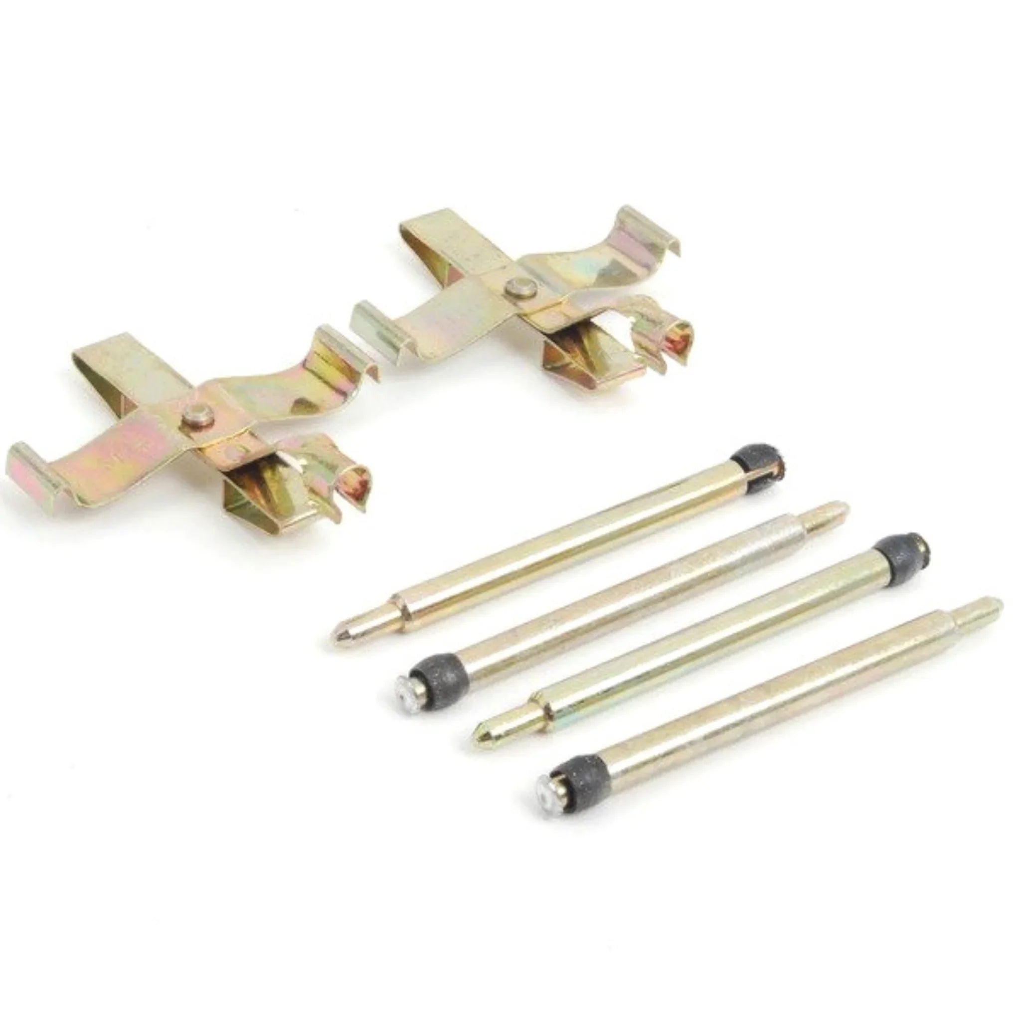 Befestigungssatz Bremsbeläge Hinten Original Porsche 3.2_1