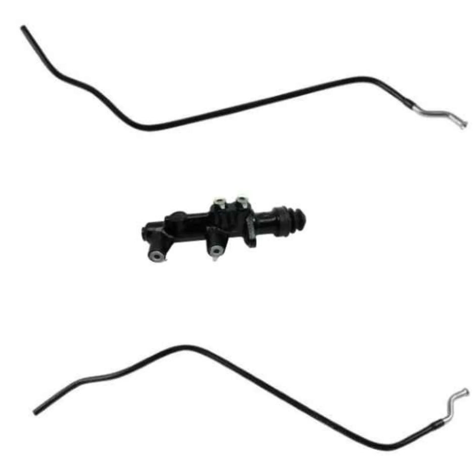 Bremsleitungssatz Hauptbremszylinder ATE Porsche 911_1