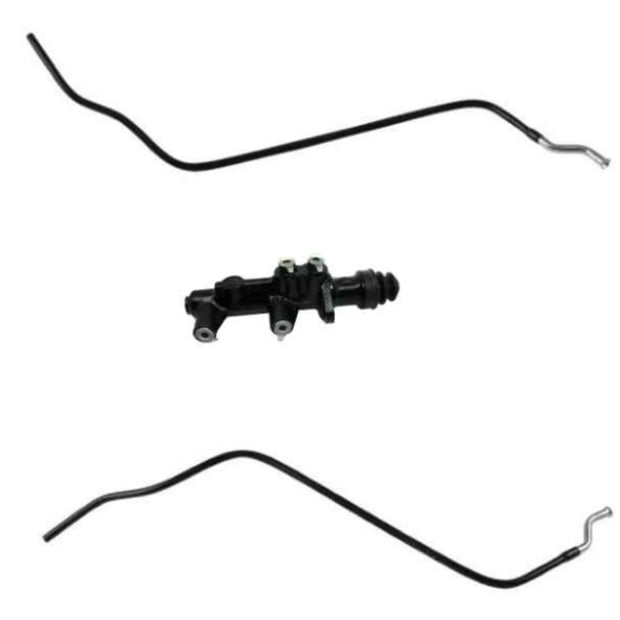 Bremsleitungssatz Hauptbremszylinder ATE Porsche 911_1