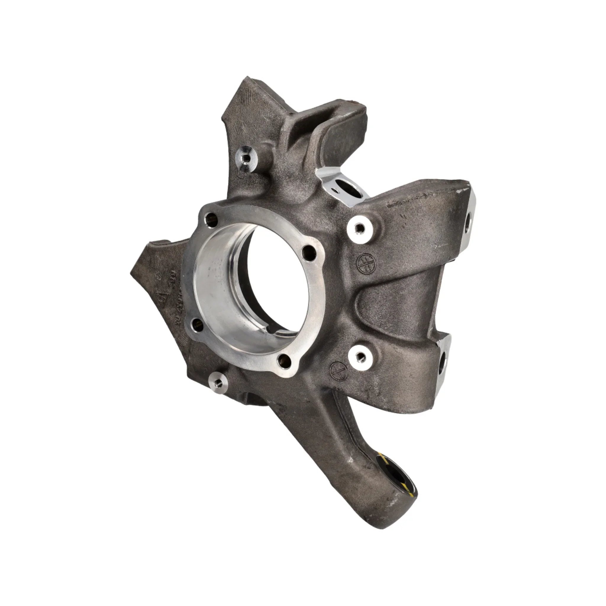 Radträger Radnabe Vorne Original Porsche 993 Komplett_3