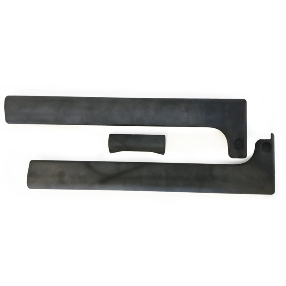 Knieschutzleisten Set 3-teilig Porsche 911 G-Modell_1