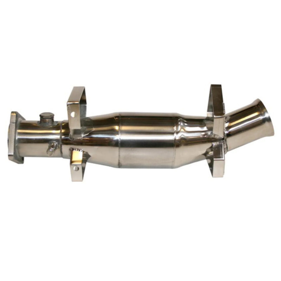 Sportkatalysator 100 Zeller Porsche 964 Edelstahl