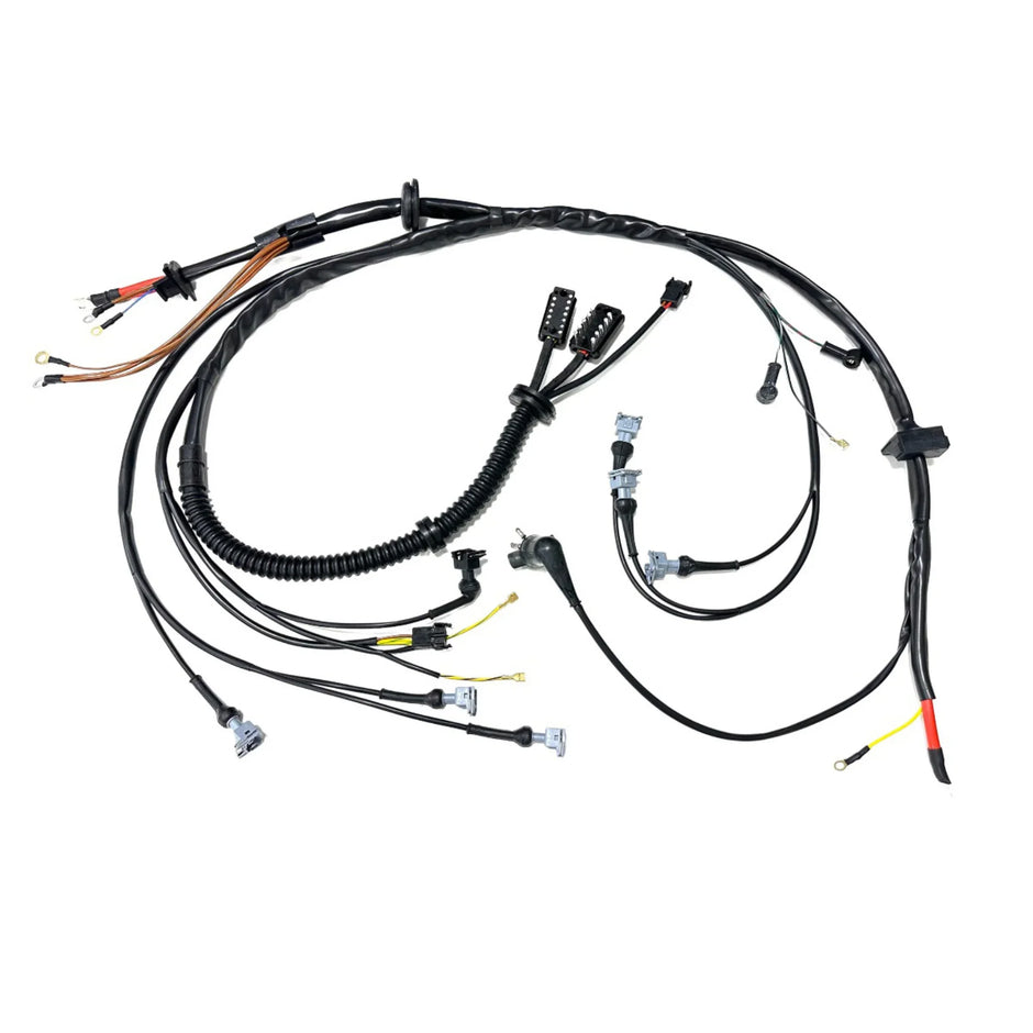 Motorkabelbaum Porsche 964 C2 C4 Spät_1