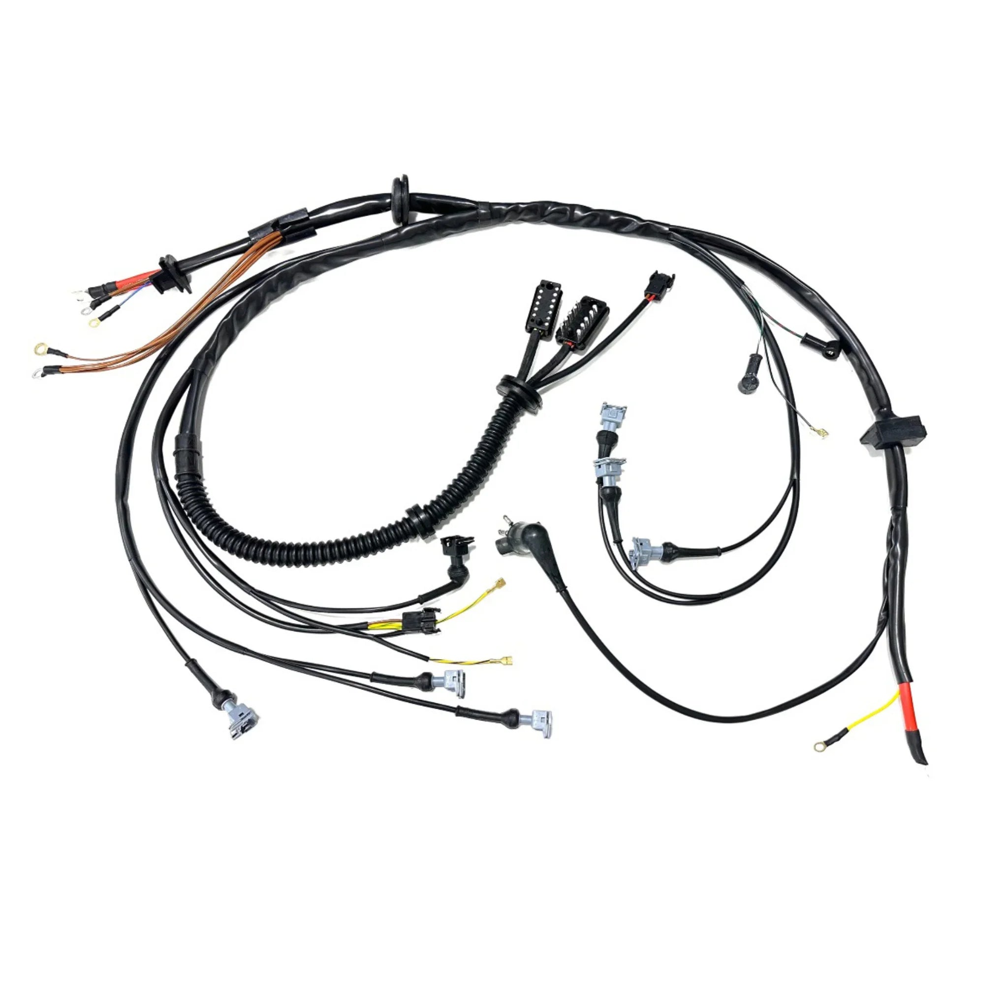 Motorkabelbaum Porsche 964 C2 C4 Spät_1