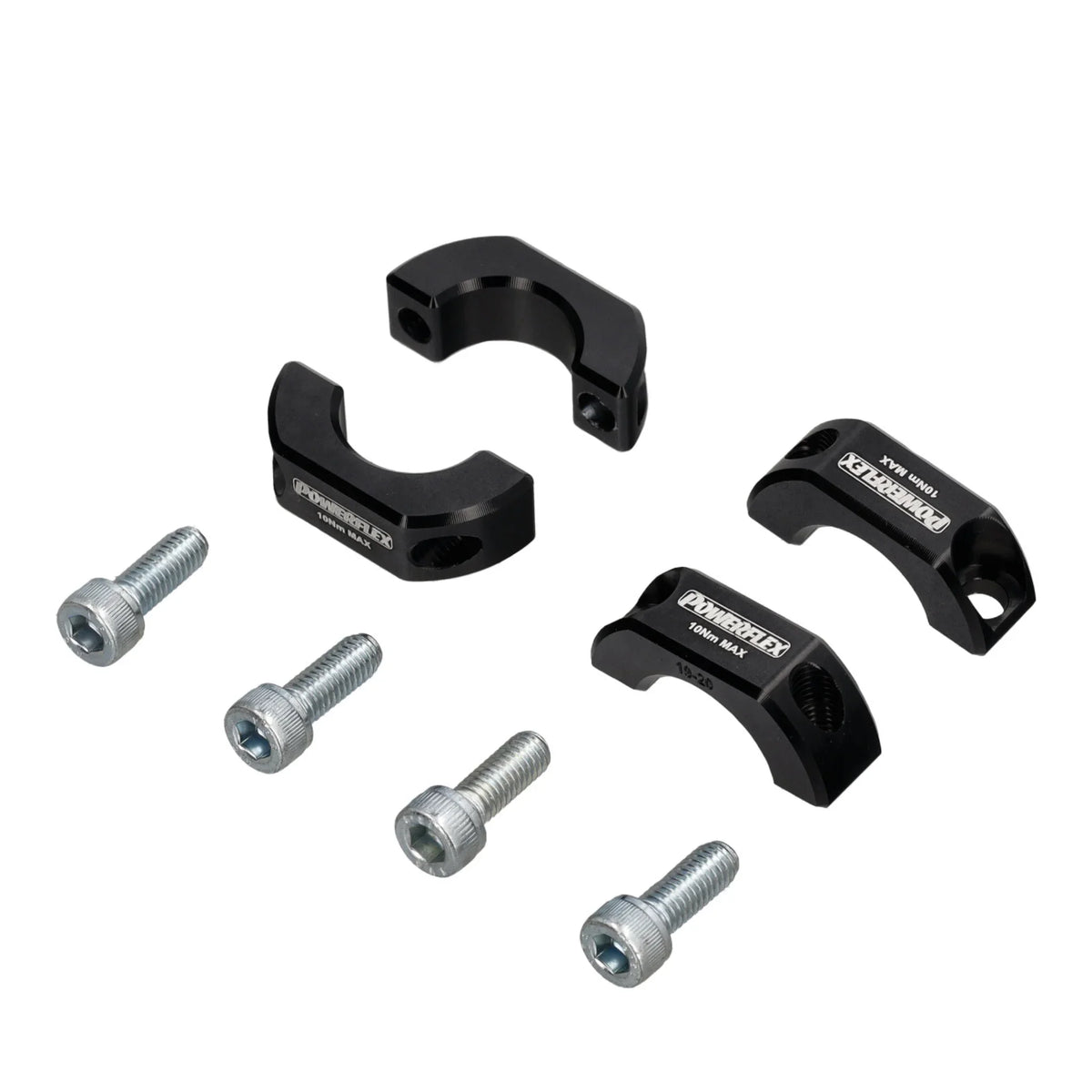Side support clamp for stabilizer (Powerflex) 